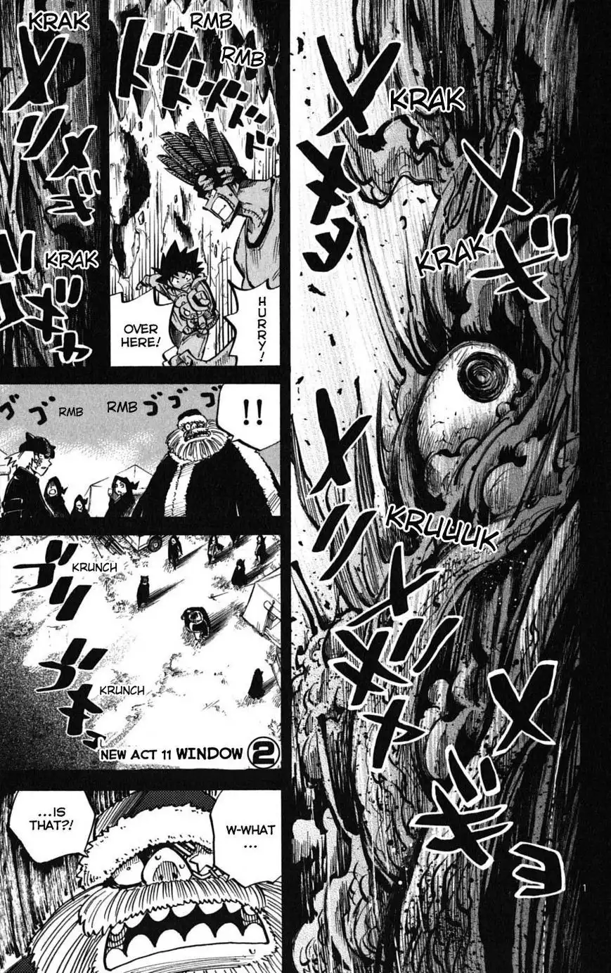 Magic Ban Removal!! Hyde and Closer Chapter 58 3